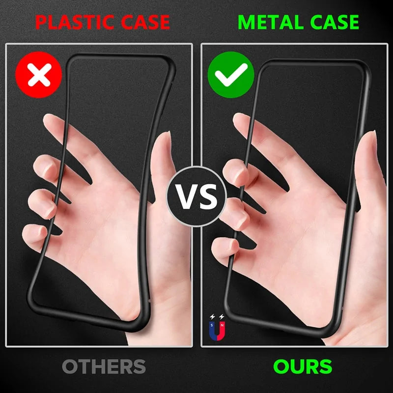 SecureCase - 100% Privacy Case